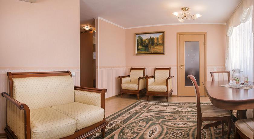 Гостиница Томск Томск